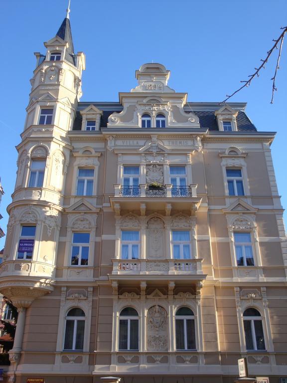 Apartment Themis Karlsbad Buitenkant foto