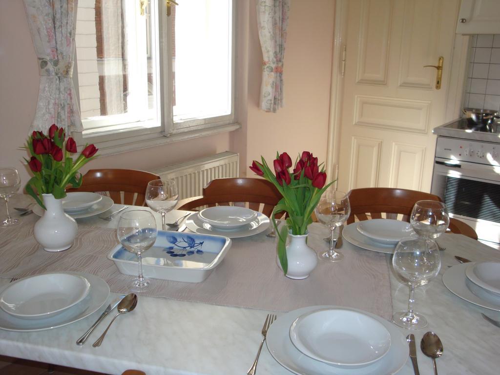 Apartment Themis Karlsbad Buitenkant foto