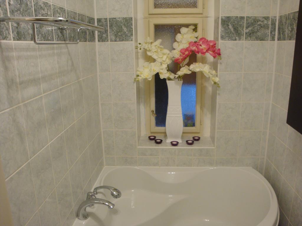 Apartment Themis Karlsbad Buitenkant foto