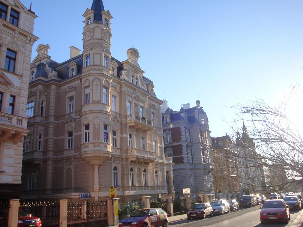 Apartment Themis Karlsbad Buitenkant foto