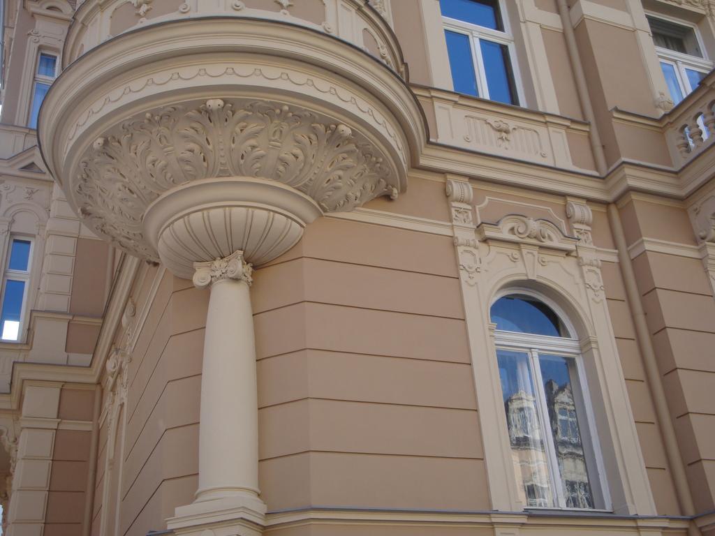 Apartment Themis Karlsbad Buitenkant foto