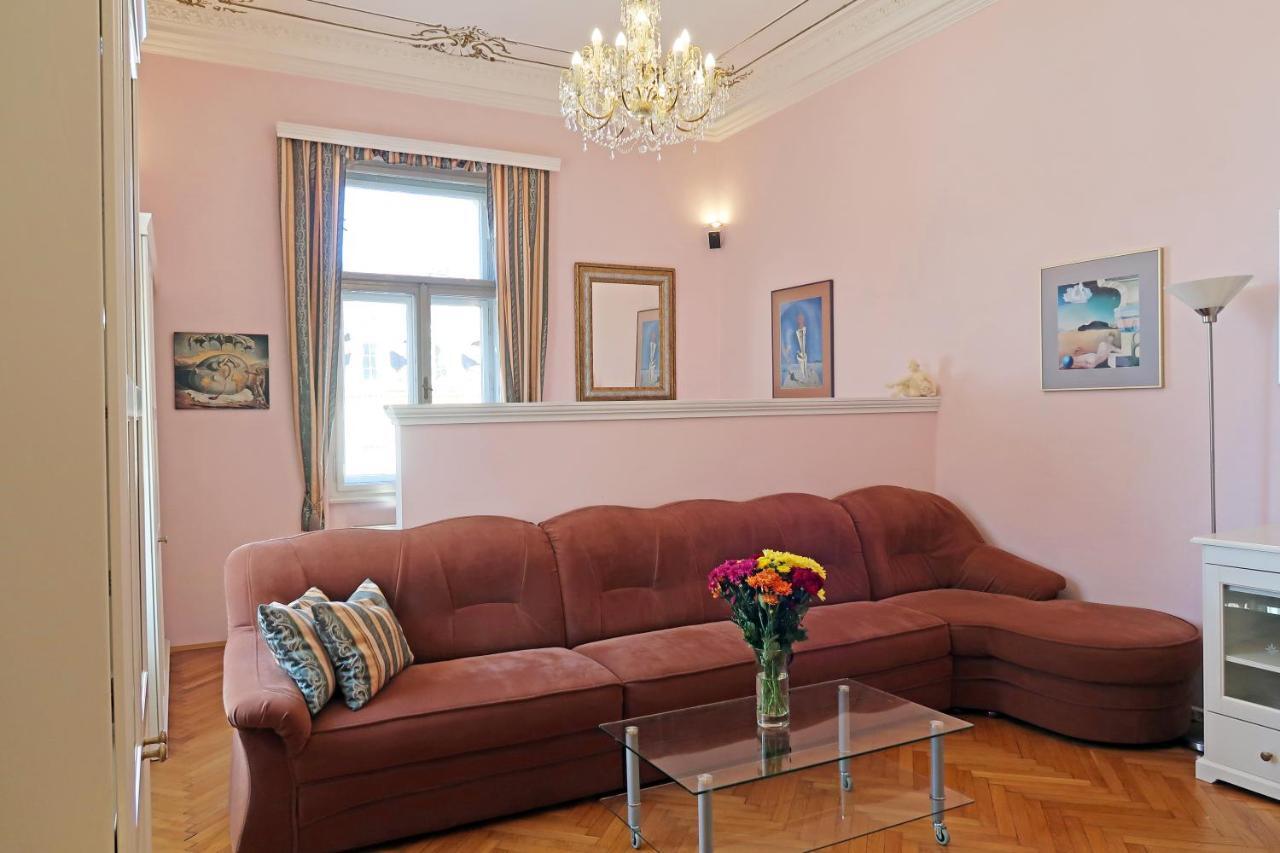 Apartment Themis Karlsbad Buitenkant foto