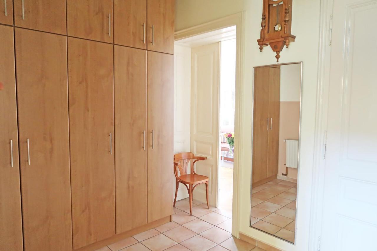 Apartment Themis Karlsbad Buitenkant foto