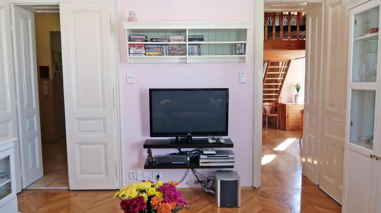 Apartment Themis Karlsbad Buitenkant foto