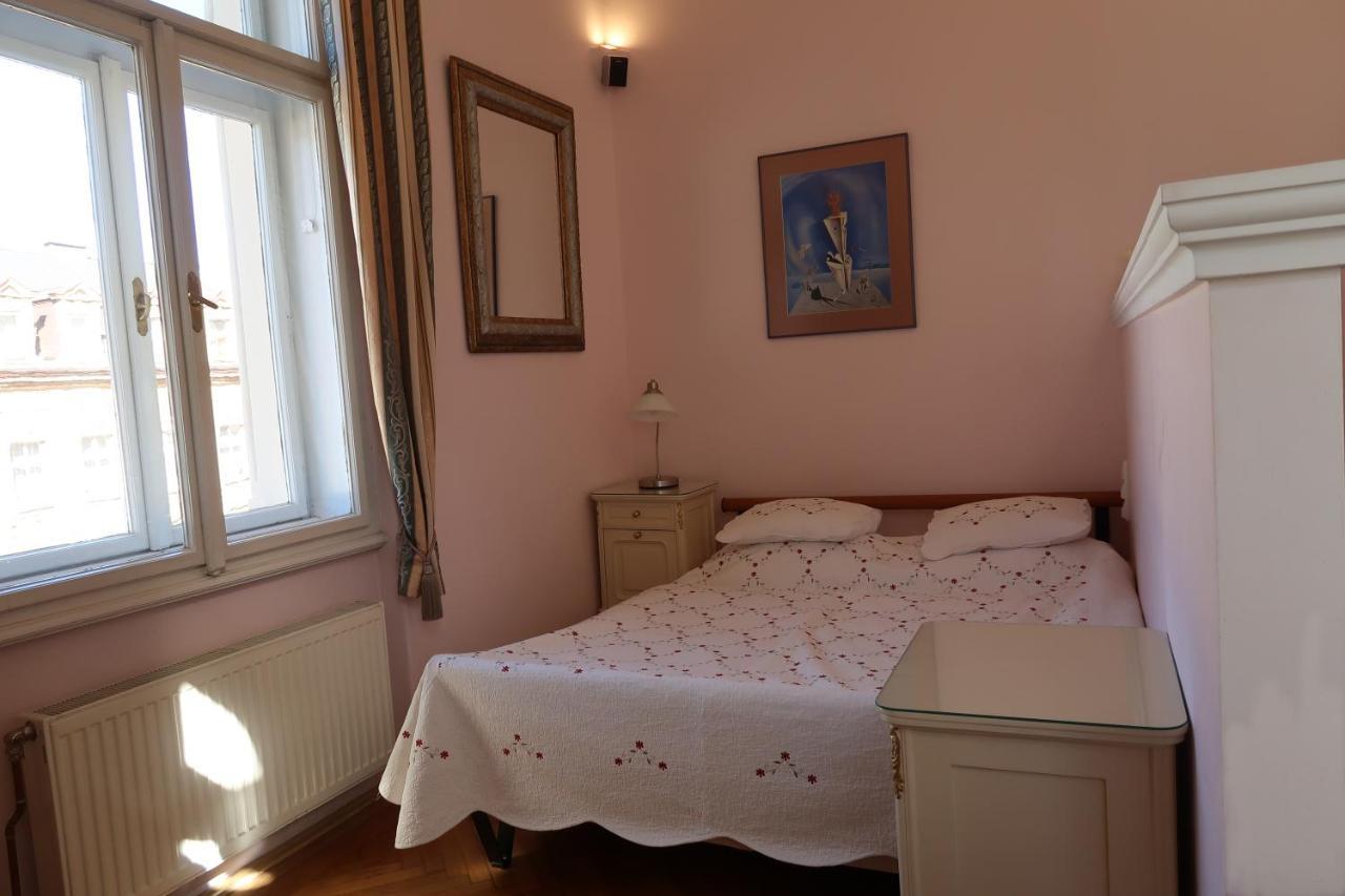 Apartment Themis Karlsbad Buitenkant foto
