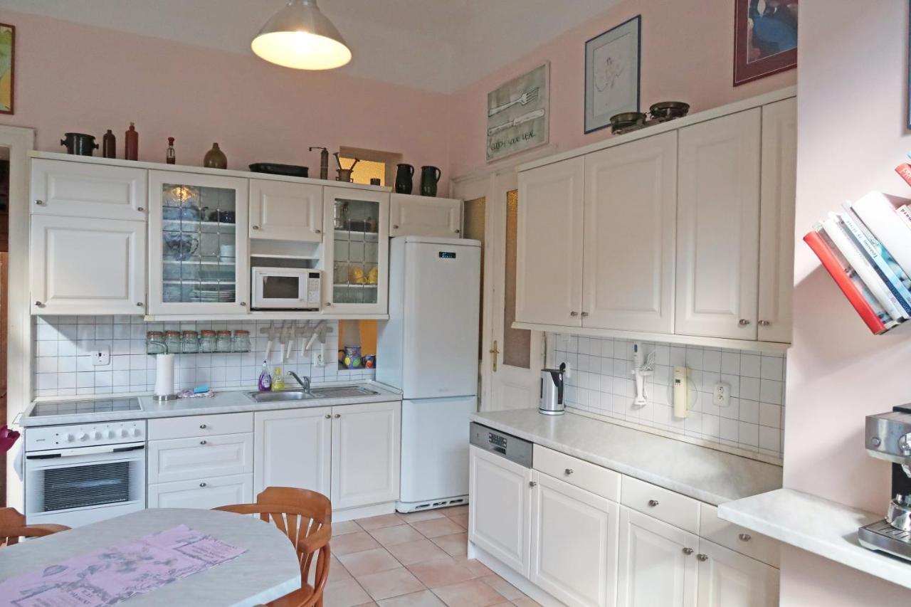Apartment Themis Karlsbad Buitenkant foto
