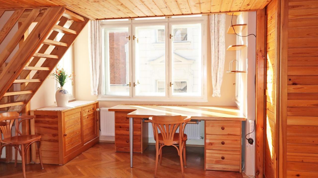 Apartment Themis Karlsbad Buitenkant foto