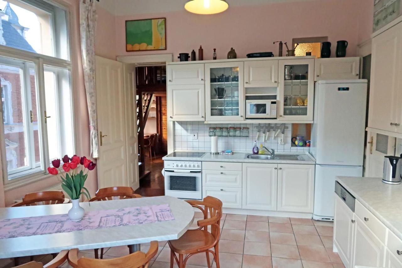 Apartment Themis Karlsbad Buitenkant foto