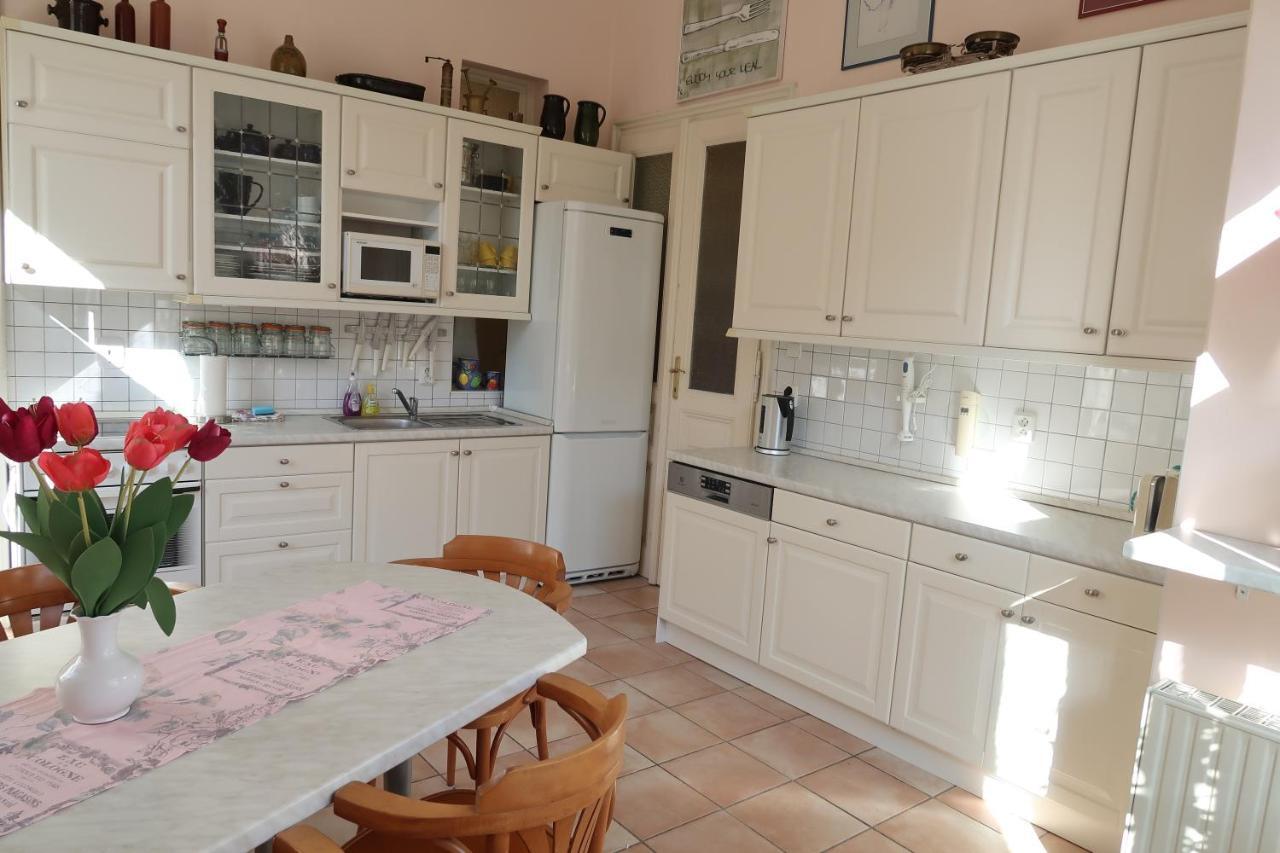 Apartment Themis Karlsbad Buitenkant foto
